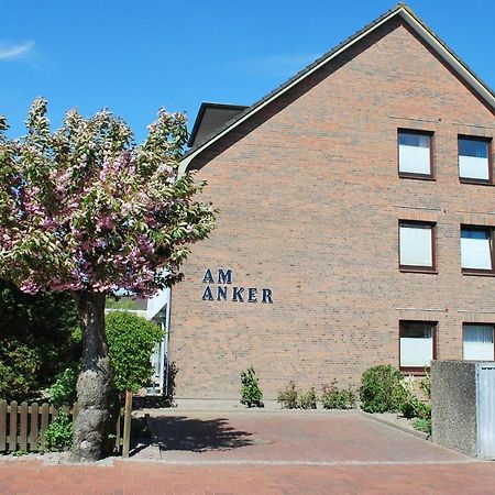 בוסום Haus Am Anker Wohnung 6 מראה חיצוני תמונה