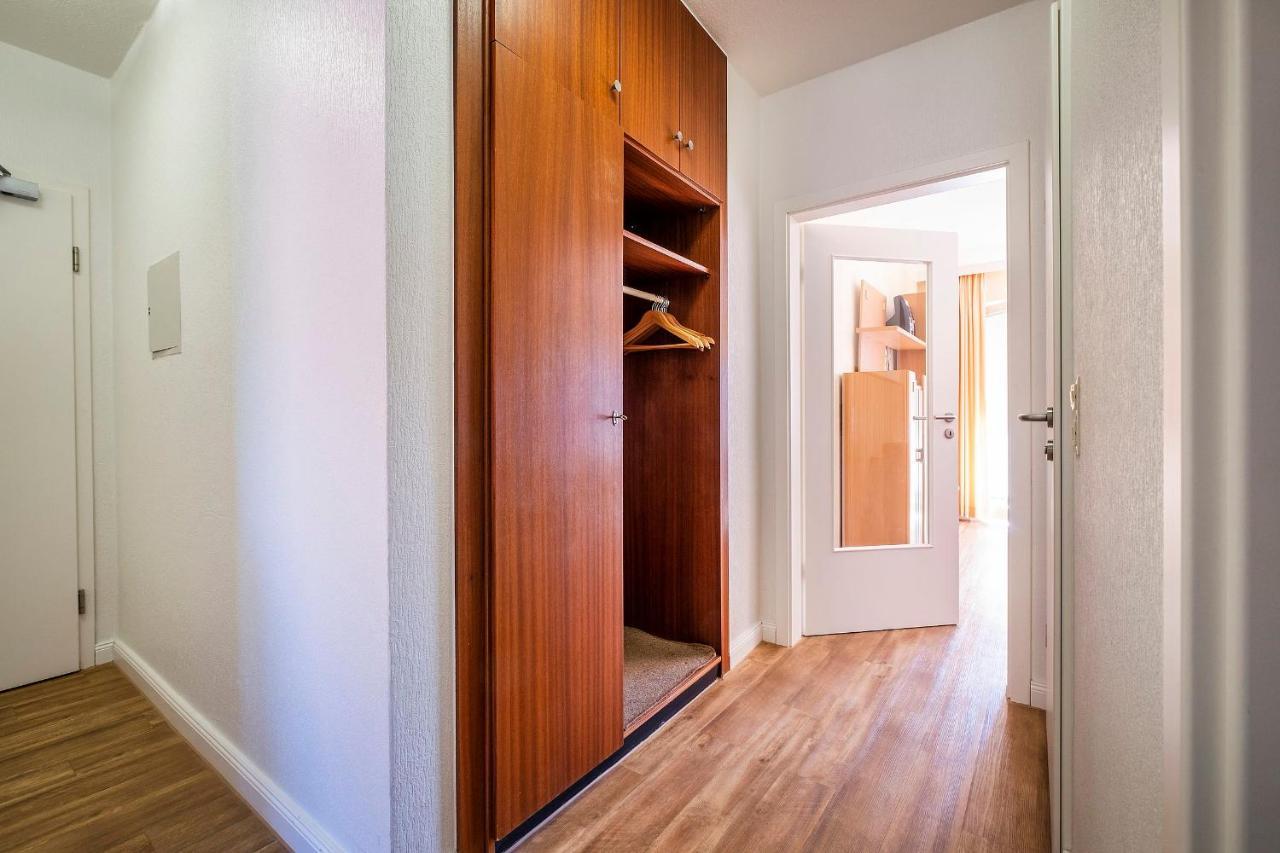 בוסום Haus Am Anker Wohnung 6 מראה חיצוני תמונה