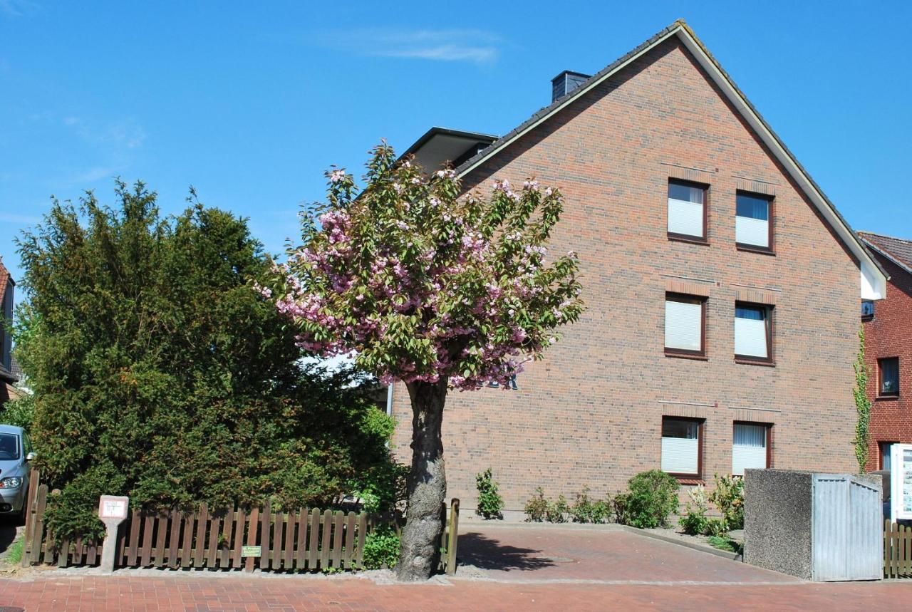 בוסום Haus Am Anker Wohnung 6 מראה חיצוני תמונה
