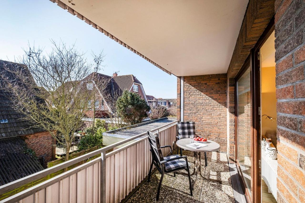 בוסום Haus Am Anker Wohnung 6 מראה חיצוני תמונה