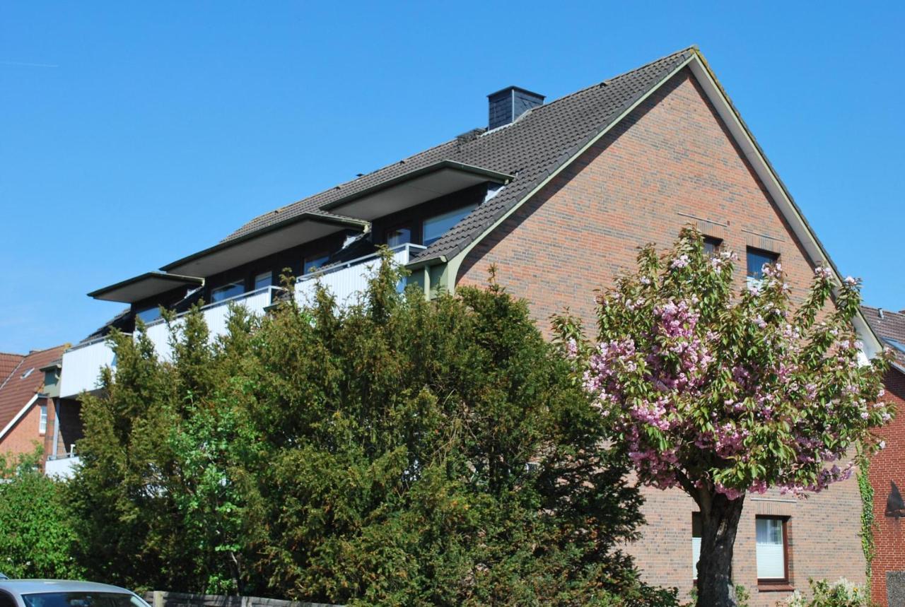 בוסום Haus Am Anker Wohnung 6 מראה חיצוני תמונה